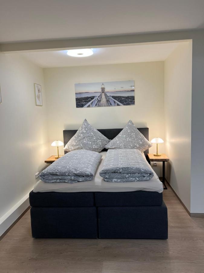 Souterrain Studio-Apartment Nuremberg Exterior photo