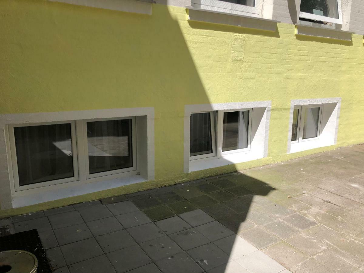 Souterrain Studio-Apartment Nuremberg Exterior photo